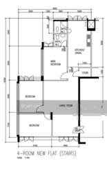 Blk 248 Tampines Street 21 (Tampines), HDB 4 Rooms #218918071